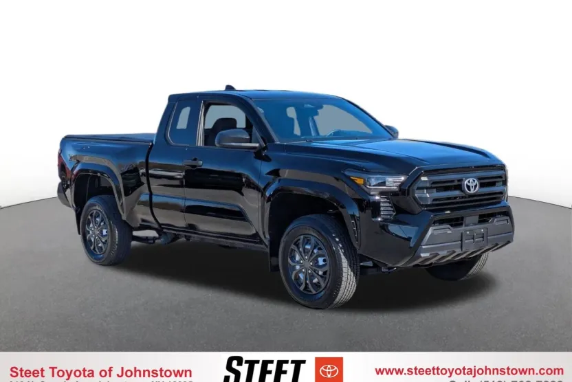 2024 Toyota Tacoma SR photo 1