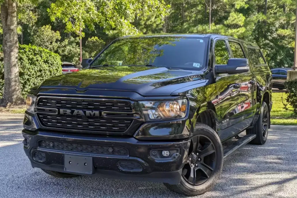 2022 Ram 1500 Big Horn photo 1