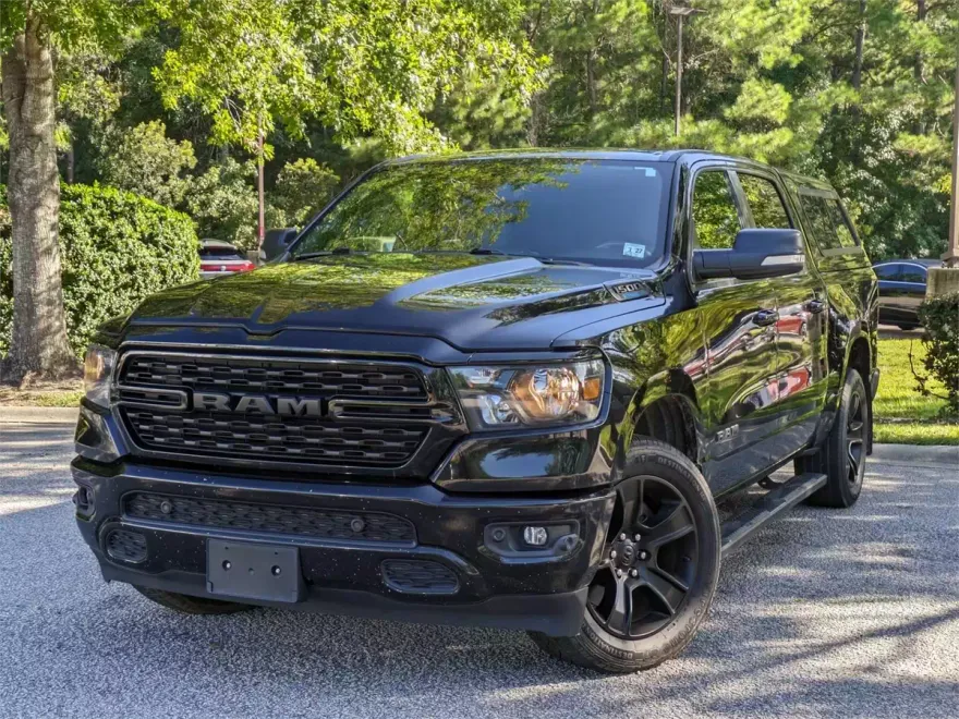 2022 Ram 1500 Big Horn photo 1