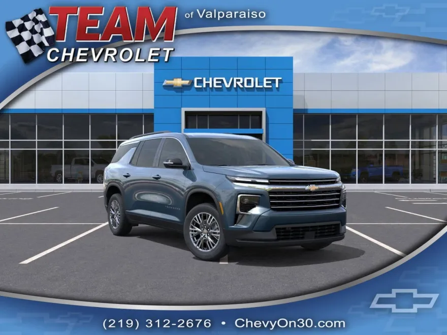 2026 Chevrolet Traverse photo 1