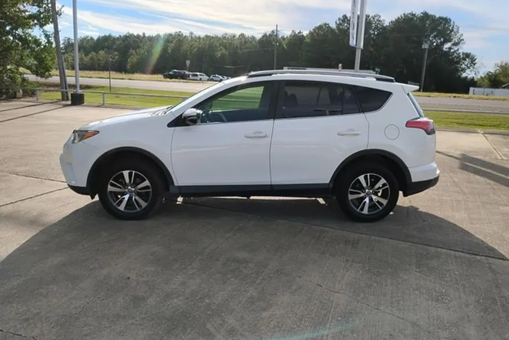 2018 Toyota RAV4 XLE photo 1