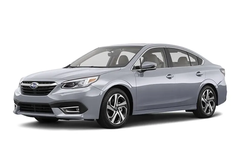 2020 Subaru Legacy Limited XT photo 1