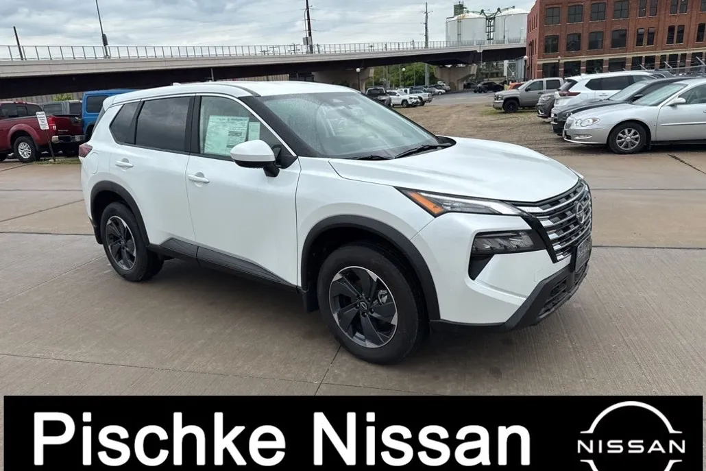 2025 Nissan Rogue SV AWD photo 1