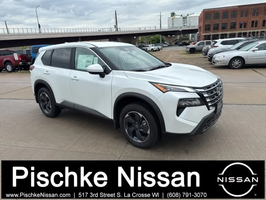 2025 Nissan Rogue SV AWD photo 1