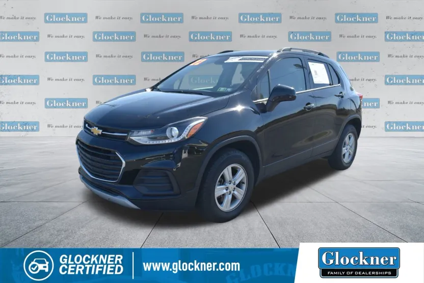 2022 Chevrolet Trax LT photo 1