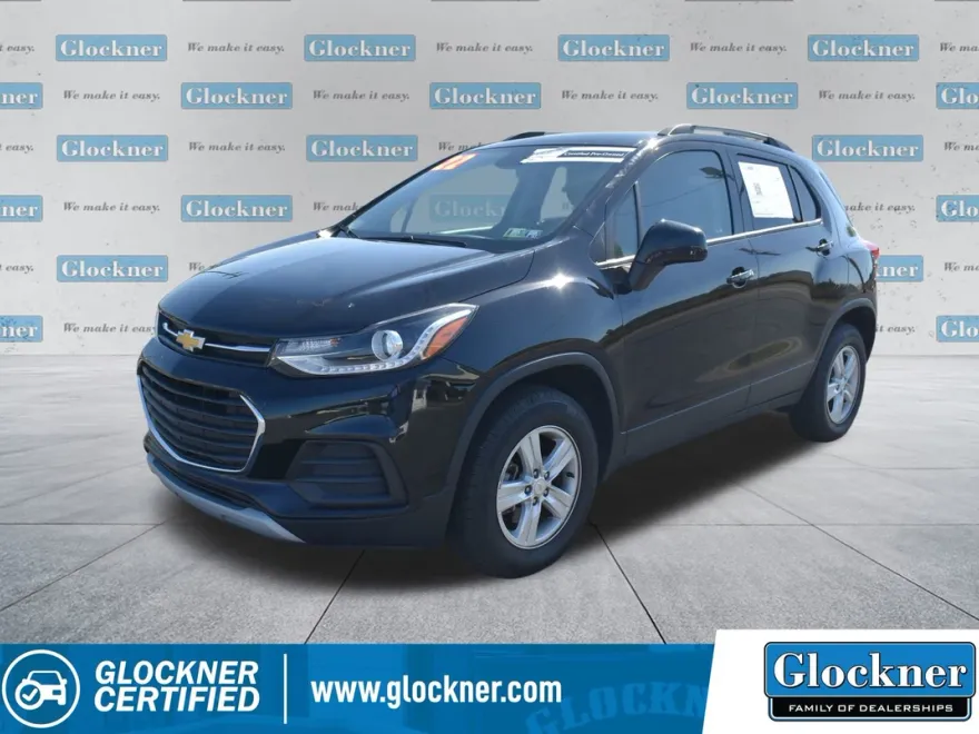 2022 Chevrolet Trax LT photo 1