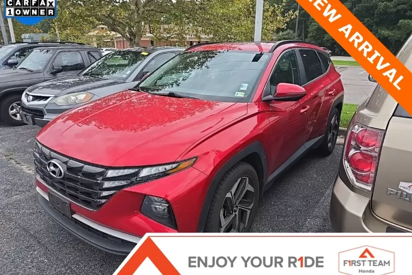2022 Hyundai Tucson SEL Convenience photo 1