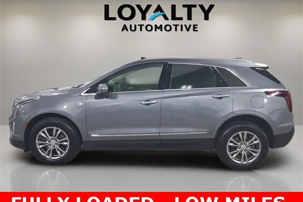 2021 Cadillac XT5 Premium Luxury photo 1