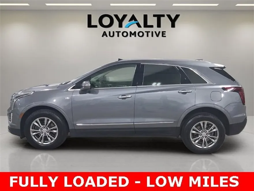 2021 Cadillac XT5 Premium Luxury photo 1