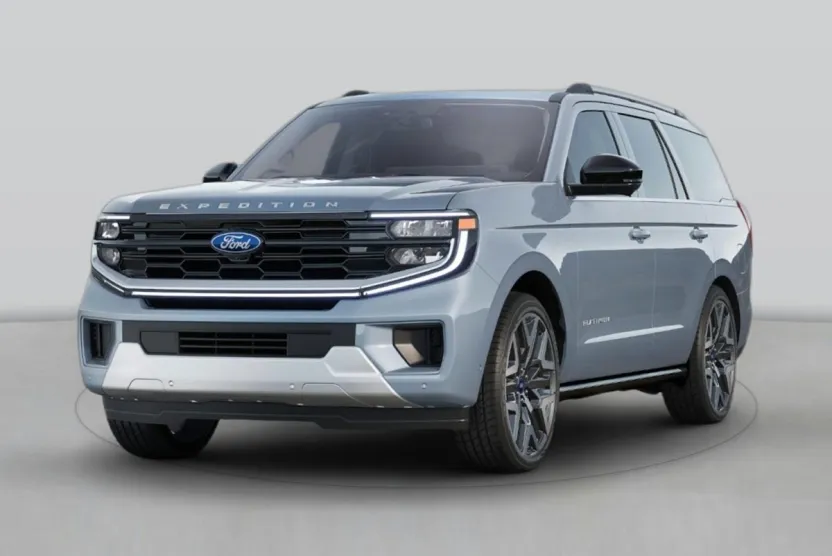 2025 Ford Expedition photo 1