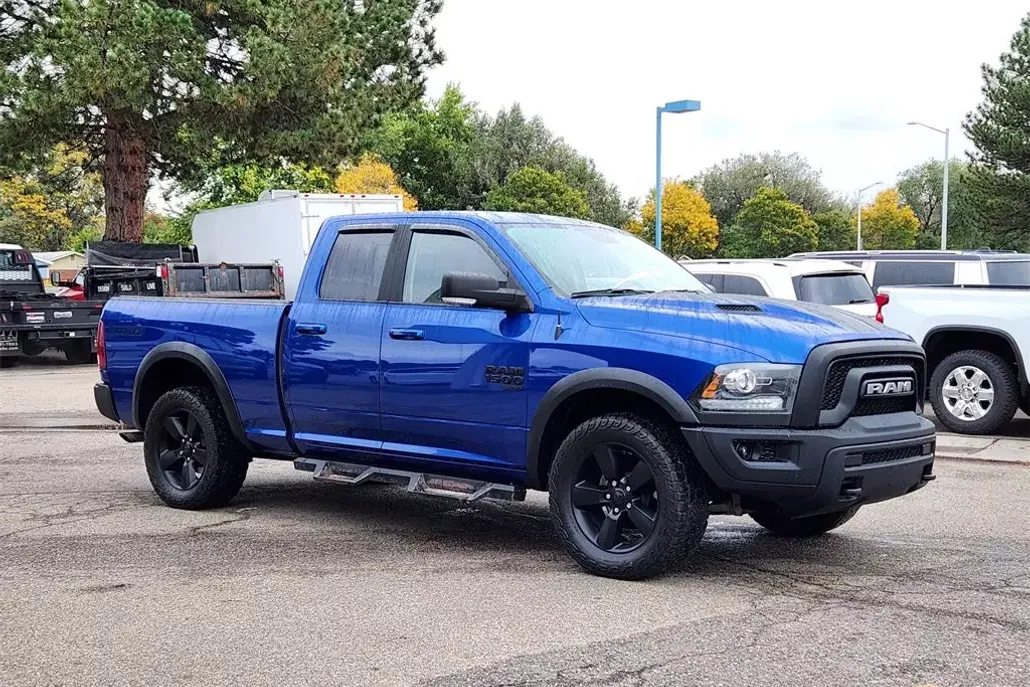 2019 Ram 1500 Classic Warlock photo 1