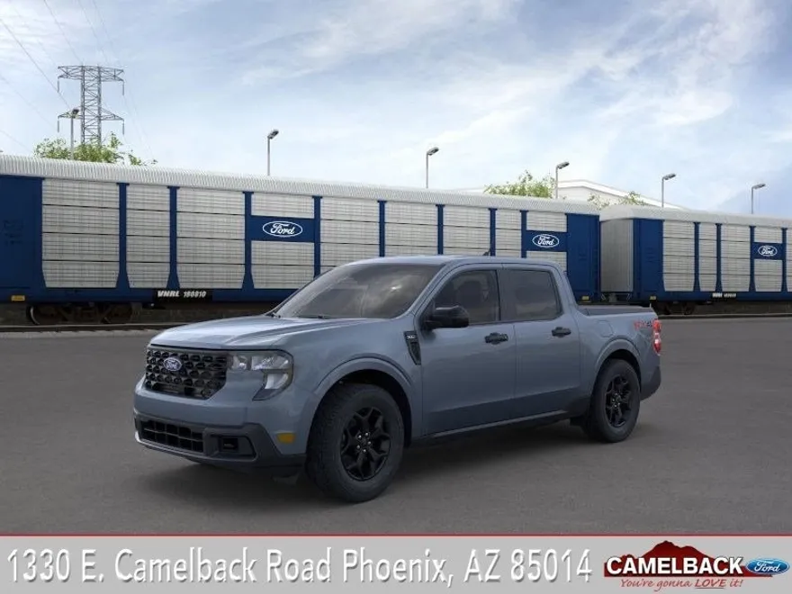 2025 Ford Maverick XLT photo 1