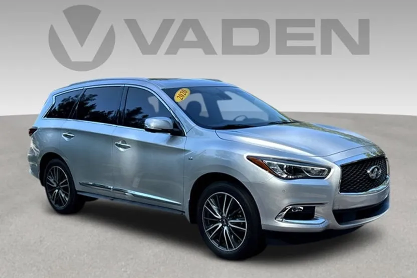 2020 Infiniti QX60 Luxe photo 1