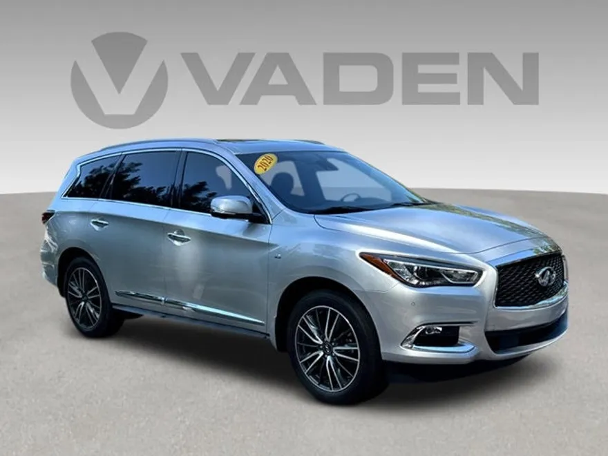 2020 Infiniti QX60 Luxe photo 1