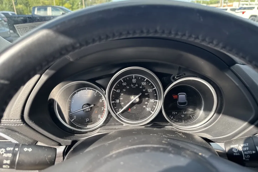 2019 Mazda CX-5 Touring photo 1