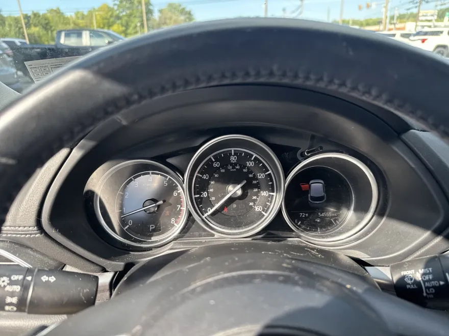 2019 Mazda CX-5 Touring photo 1