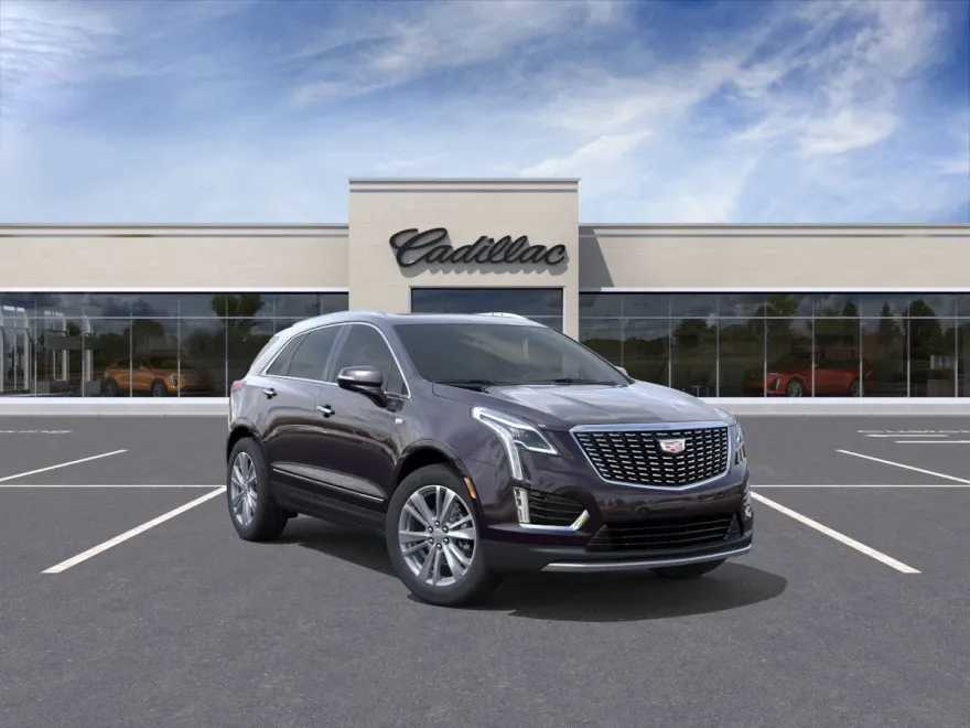 2025 Cadillac XT5 Premium Luxury photo 1