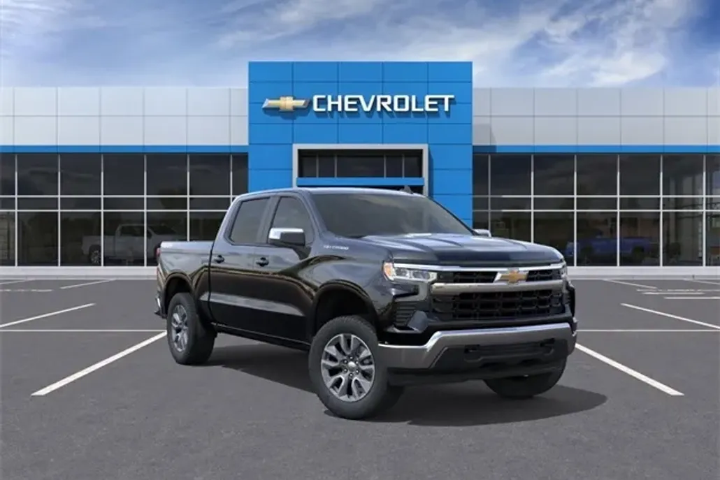 2026 Chevrolet Silverado 1500 LT photo 1