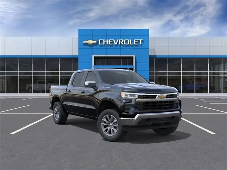 2026 Chevrolet Silverado 1500 LT photo 1