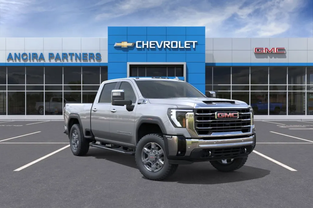 2026 Gmc Sierra 2500 HD SLT photo 1