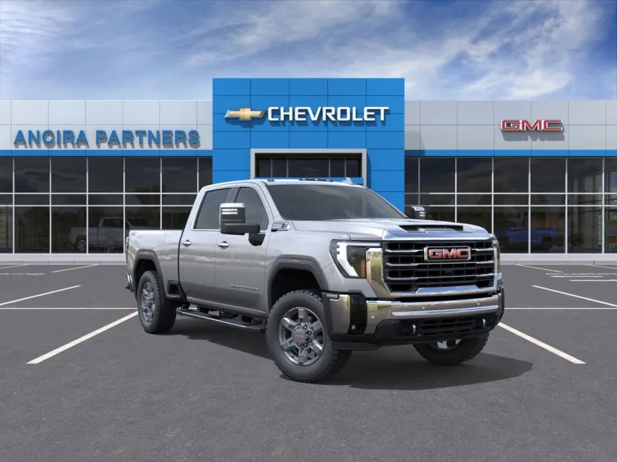 2026 Gmc Sierra 2500 HD SLT photo 1