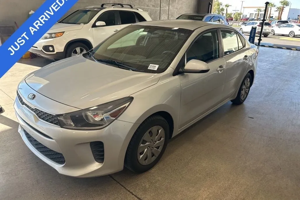 2019 Kia Rio LX S photo 1