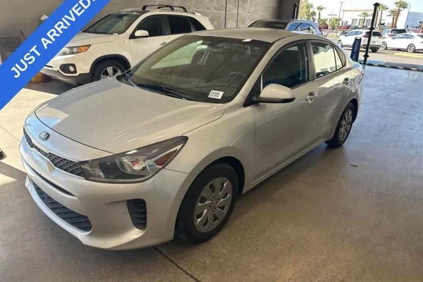 2019 Kia Rio LX S photo 1