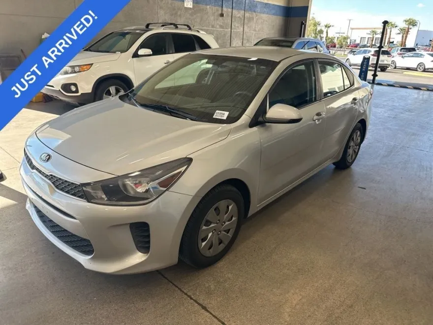 2019 Kia Rio LX S photo 1