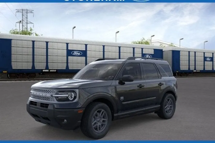 2025 Ford Bronco Sport Big Bend photo 1