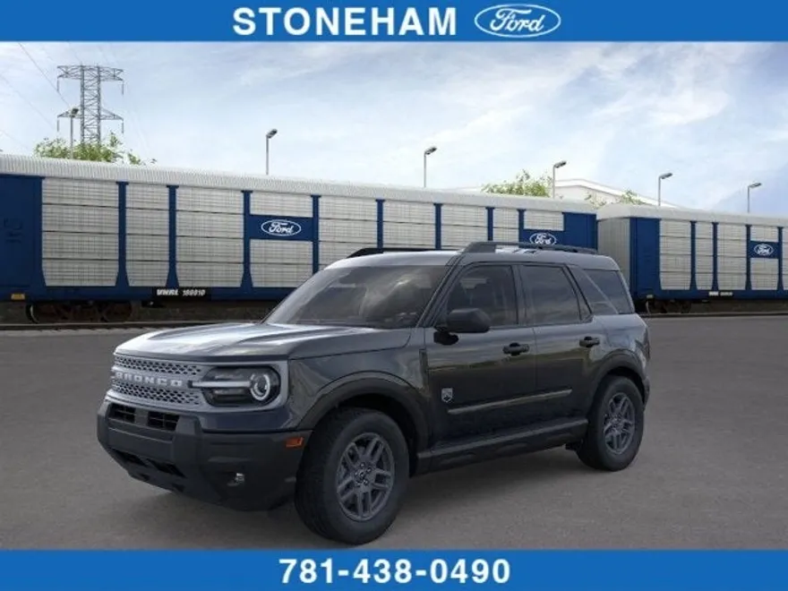 2025 Ford Bronco Sport Big Bend photo 1