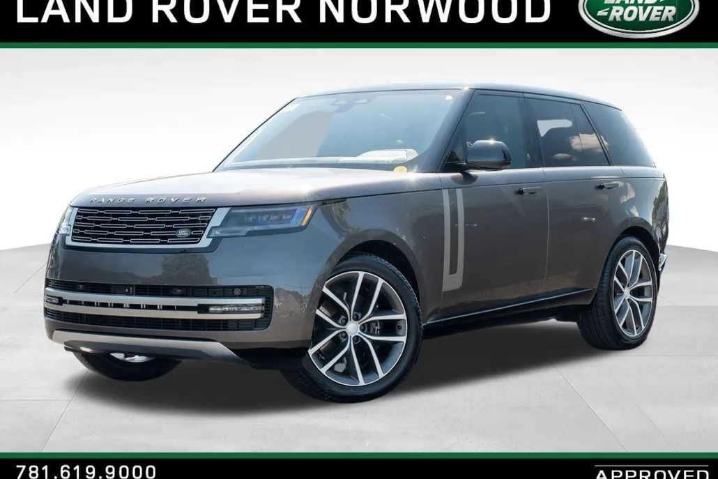2024 Land Rover Range Rover SE photo 1