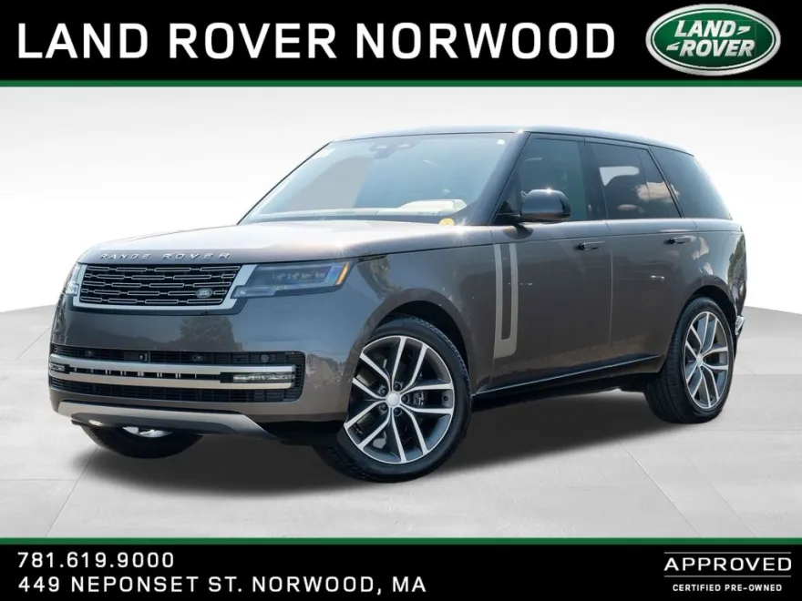 2024 Land Rover Range Rover SE photo 1
