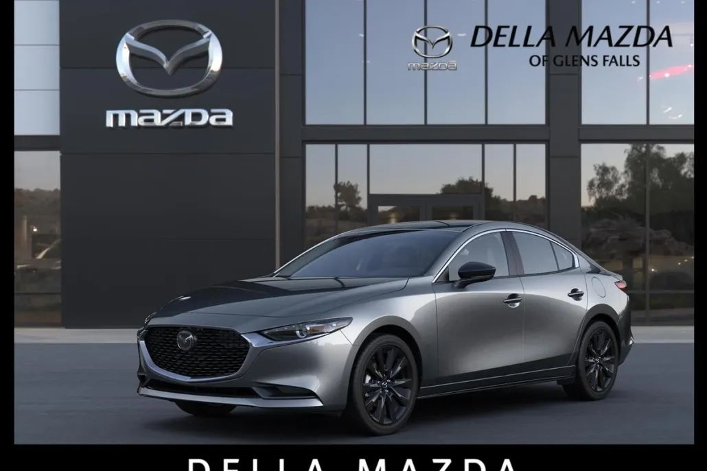 2025 Mazda Mazda3 Sedan 2.5 Select Sport photo 1