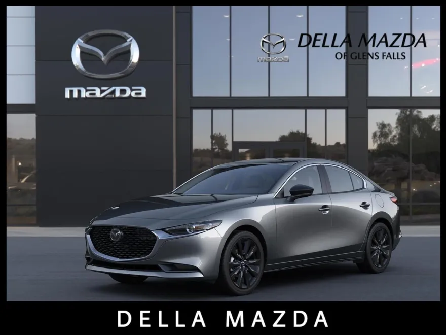 2025 Mazda Mazda3 Sedan 2.5 Select Sport photo 1