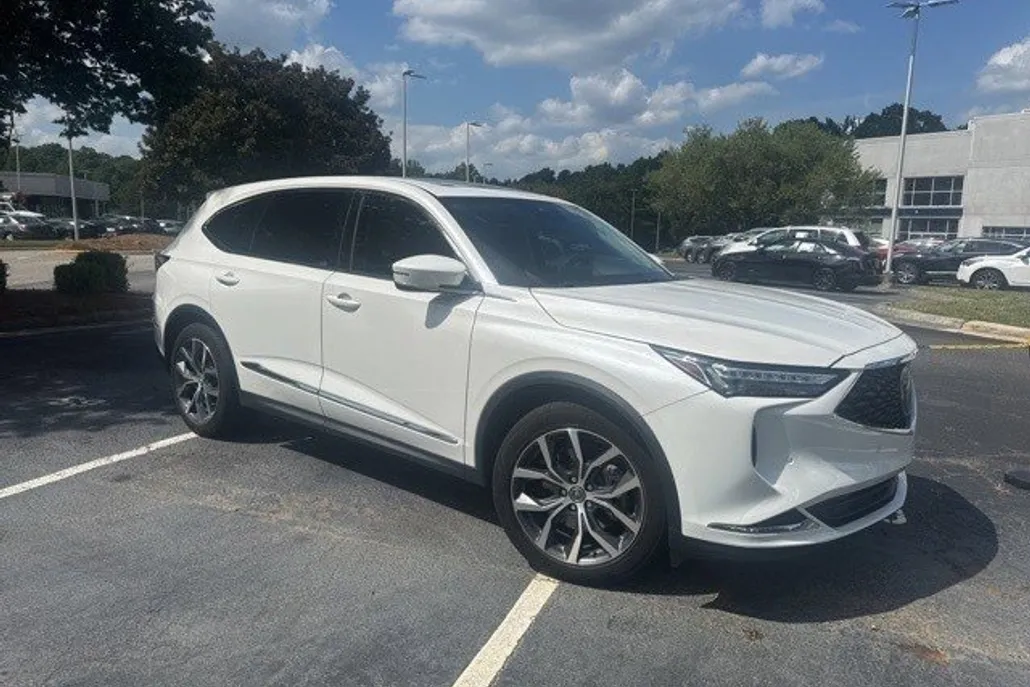 2023 Acura MDX Technology SH-AWD photo 1
