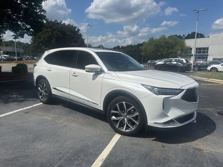 2023 Acura MDX Technology SH-AWD photo 1