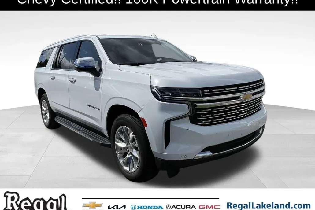 2023 Chevrolet Suburban Premier photo 1