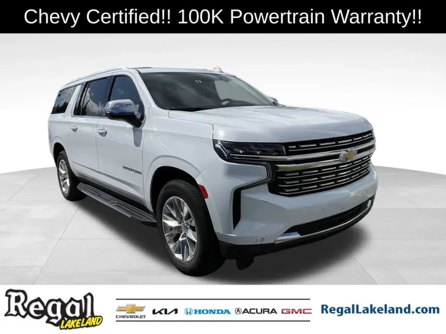 2023 Chevrolet Suburban Premier photo 1