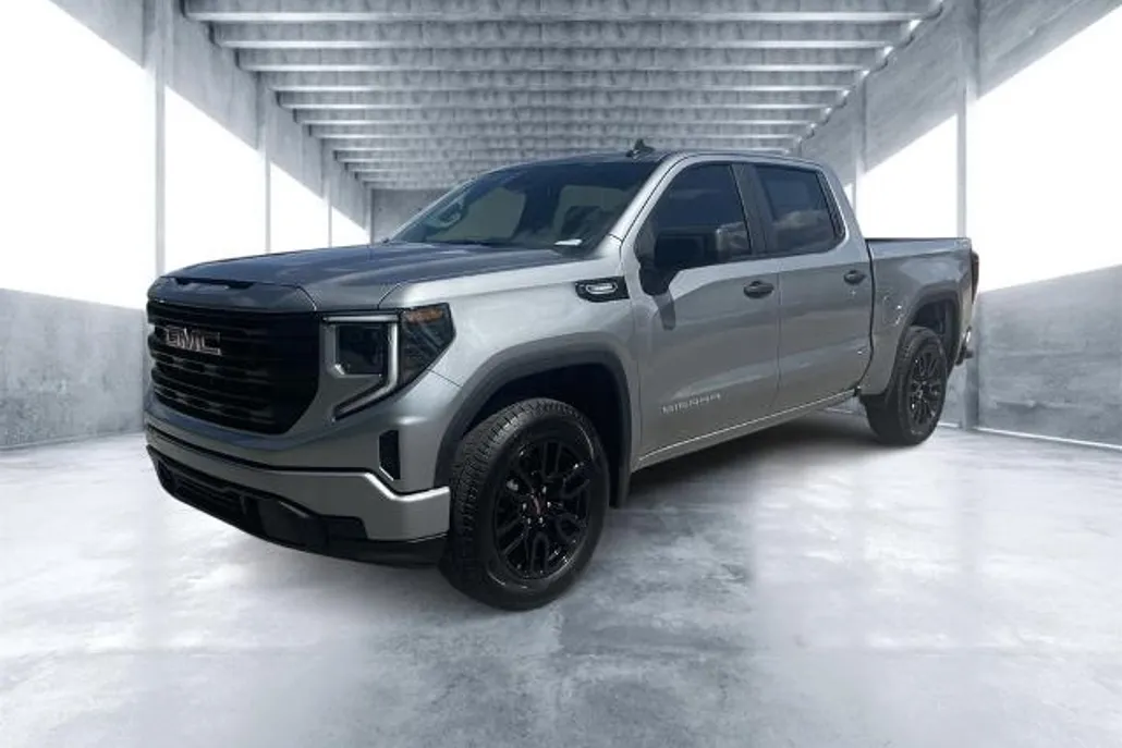 2025 Gmc Sierra 1500 Pro photo 1