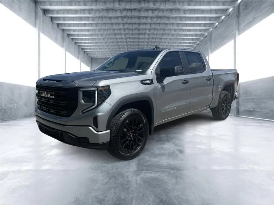 2025 Gmc Sierra 1500 Pro photo 1