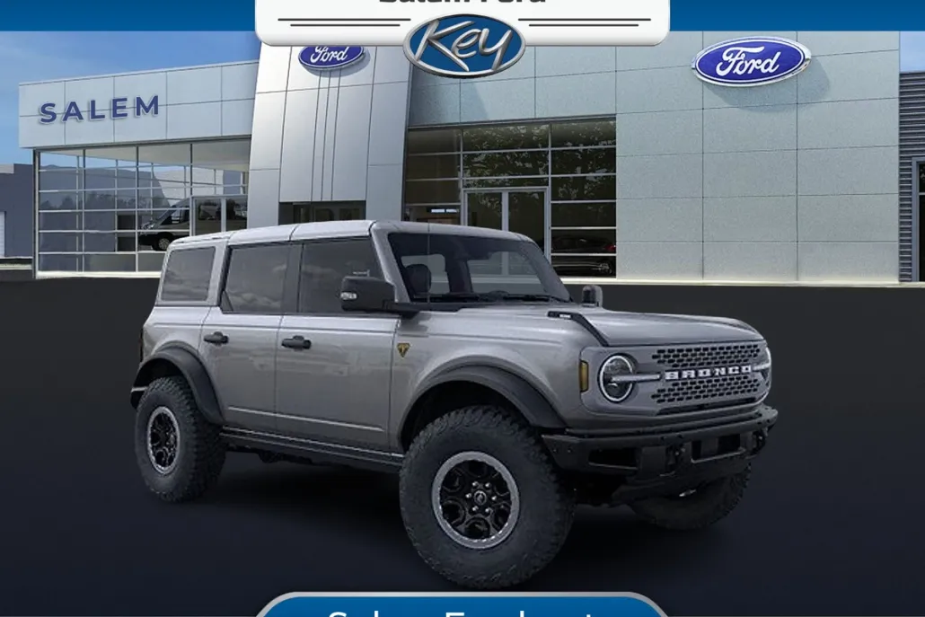 2025 Ford Bronco Badlands photo 1