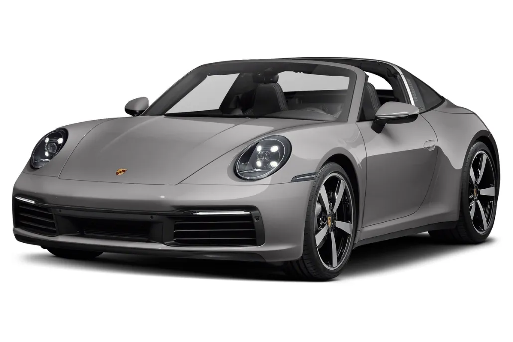 2023 Porsche 911 Targa 4S 4 GTS photo 1