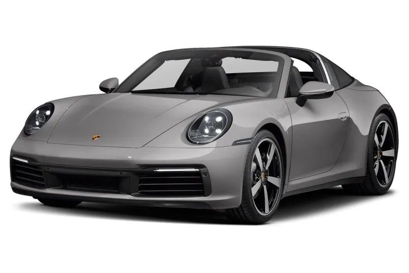 2023 Porsche 911 Targa 4S 4 GTS photo 1