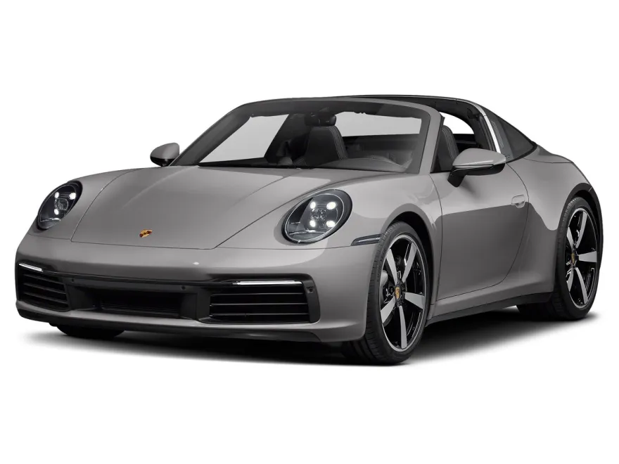 2023 Porsche 911 Targa 4S 4 GTS photo 1