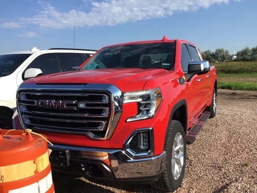 2021 Gmc Sierra 1500 SLT photo 1