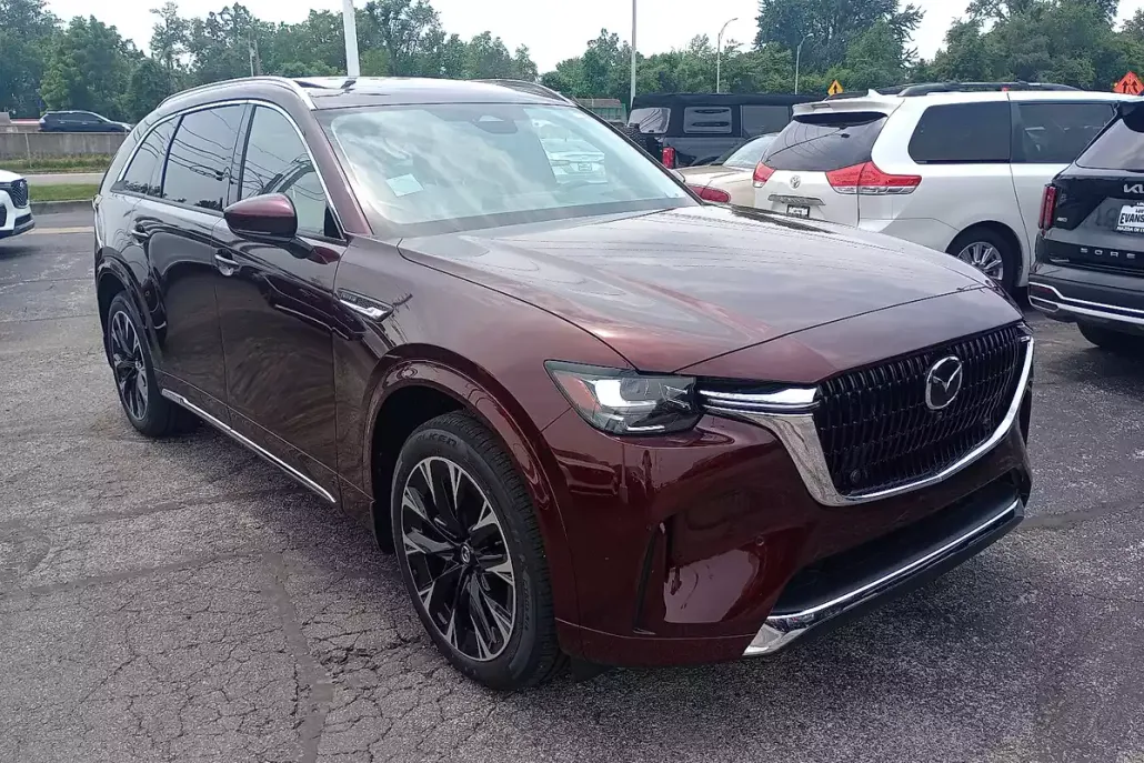 2025 Mazda CX-90 Premium Plus photo 1