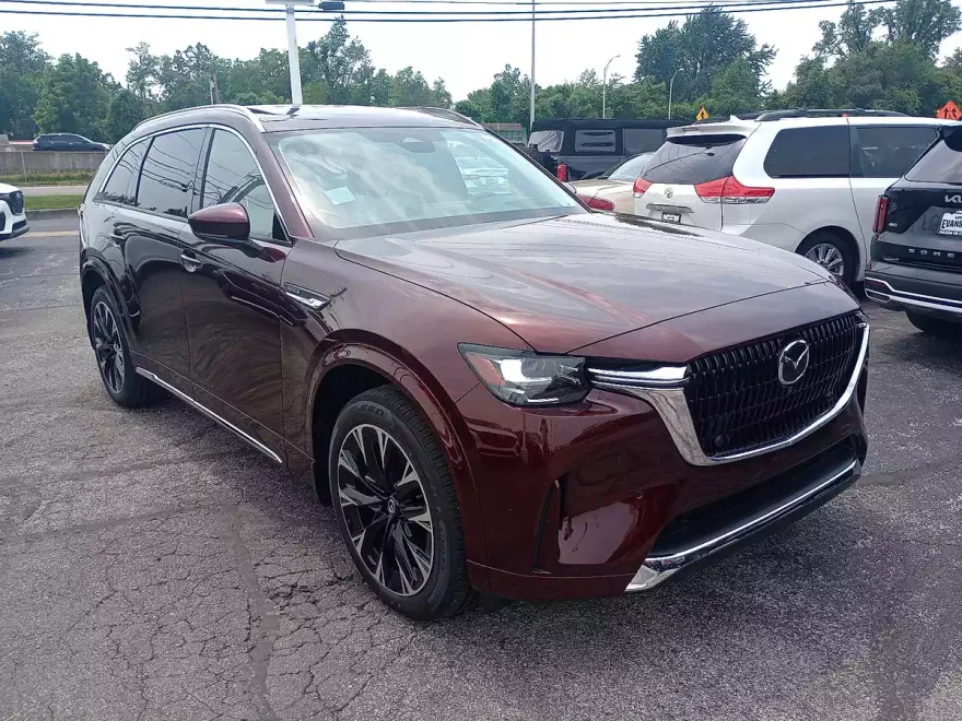 2025 Mazda CX-90 Premium Plus photo 1