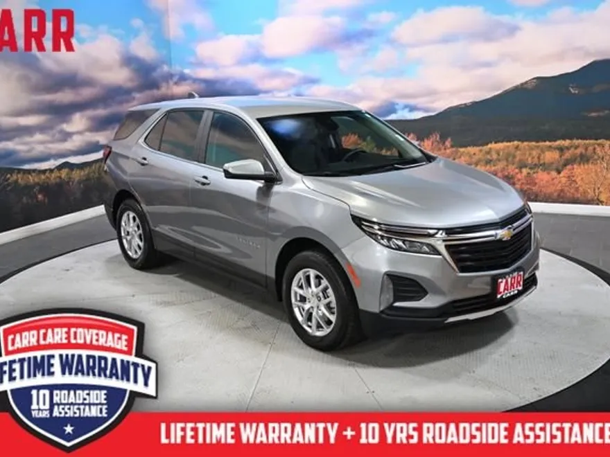 2024 Chevrolet Equinox LT photo 1