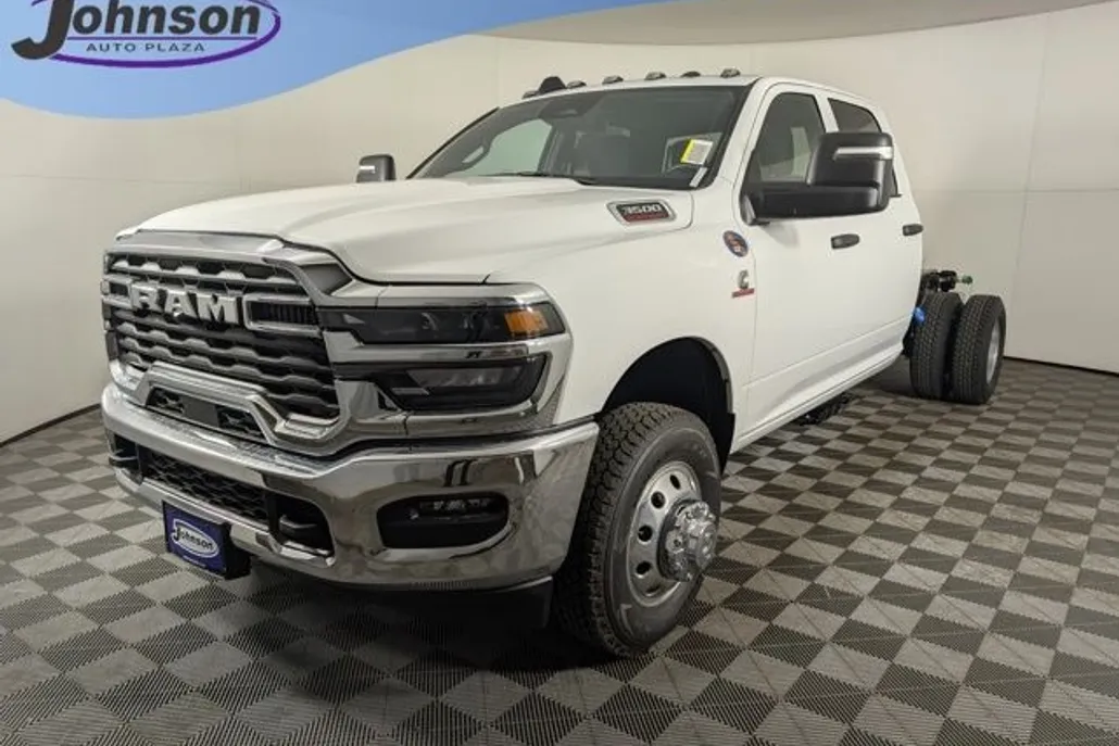 2025 Ram 3500 Tradesman photo 1