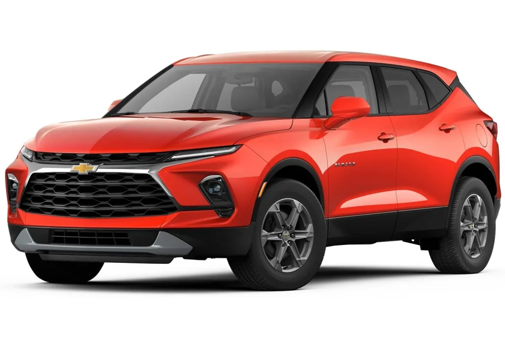 2025 Chevrolet Blazer 2LT photo 1